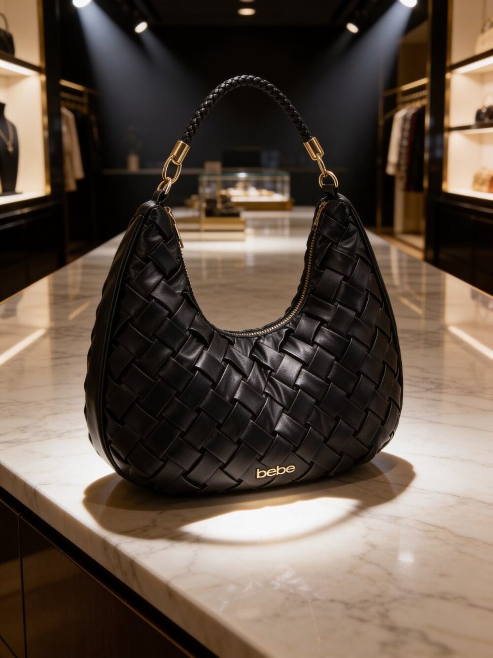 Luca Hobo Bag
